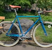 Single Speed Fixie Hybrid Road Bike racer no logo carrera specialized 