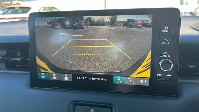 2022 Honda HR-V 1.5 eHEV Advance 5dr CVT Hybrid Hatchback Hatchback Hybrid Automatic