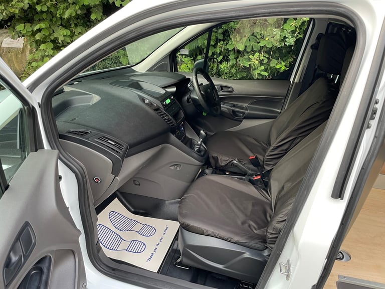 2020 Ford Transit Connect 1.5 EcoBlue Leader 120ps Van PANEL VAN Diesel Manual