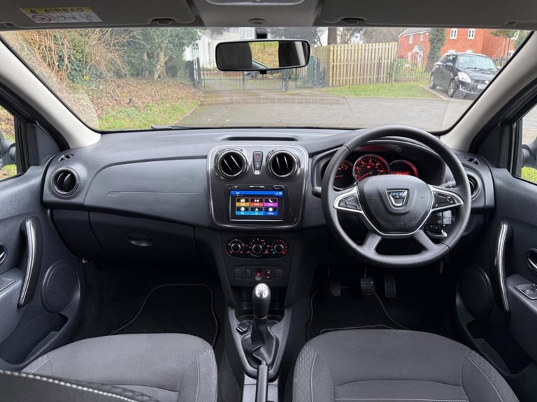 2020 Dacia Sandero 0.9 TCe Comfort Euro 6 (s/s) 5dr HATCHBACK Petrol Manual