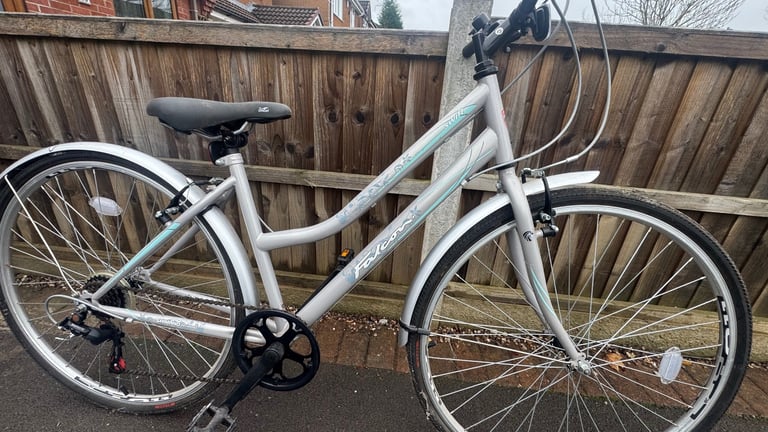 Ladies swift falcon bike