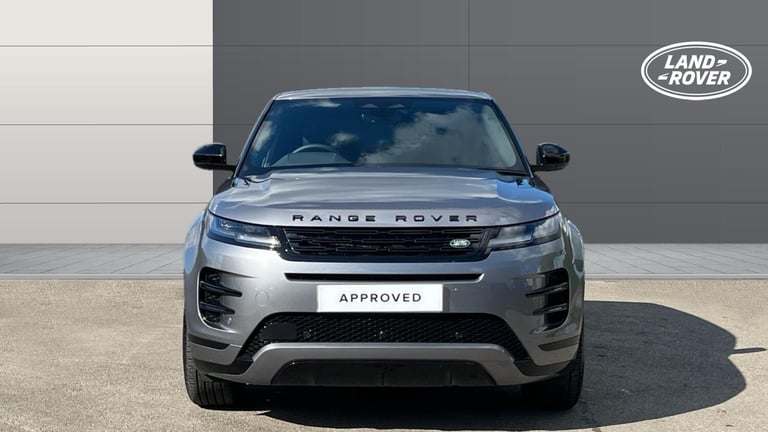 2025 Land Rover Range Rover Evoque 2.0 D200 Dynamic SE 5dr Auto Diesel Hatchback Hatchback Diesel...