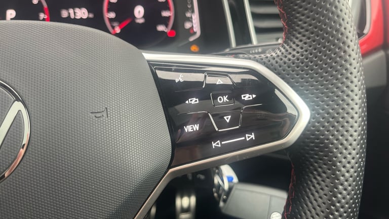 2022 Volkswagen Polo 2.0 TSI GTI 5dr DSG HATCHBACK PETROL Automatic