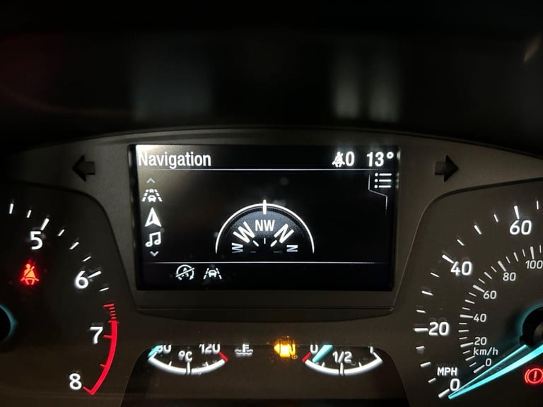 2019 Ford Fiesta 1.0 ZETEC 5d 99 BHP ULEZ COMPLIANT+SAT NAV+ECONOMICAL+ HATCHBACK Petrol Manual