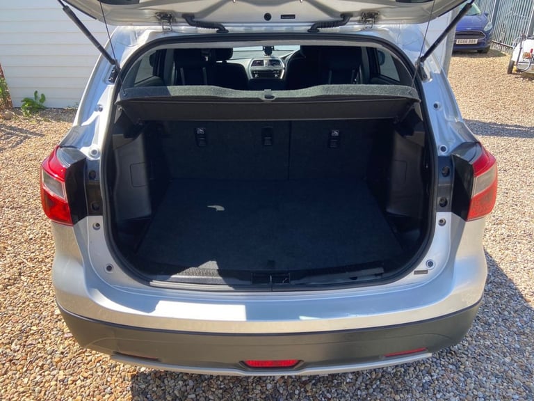 2014 Suzuki SX4 S-Cross 1.6 SZ4 SUV 5dr Petrol Manual Euro 6 (120 ps) Petrol Manual