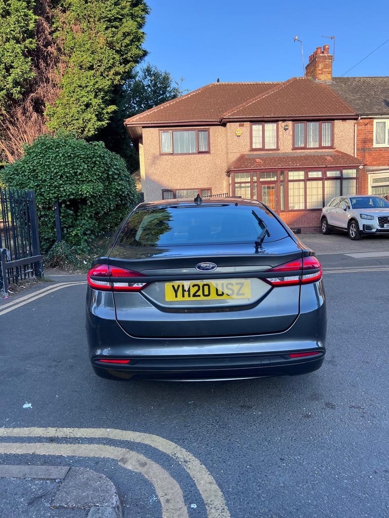 Ford, MONDEO, Hatchback, 2020, Manual, 1996 (cc), 5 doors