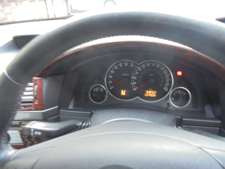 2007 Vauxhall Meriva 1.6 16V Energy 5dr Easytronic MPV PETROL Automatic
