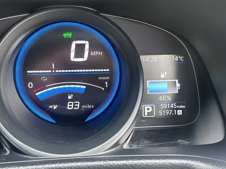 2021 Nissan e-NV200 80kW Acenta 40kWh 5dr Auto [5 seat] MPV ELECTRIC Automatic