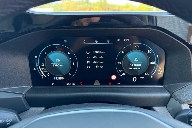 2025 Volkswagen Transporter T32 Panel Van Commerce Pro SWB 170 PS 2.0 TDI 8sp Automatic Van DIESE...