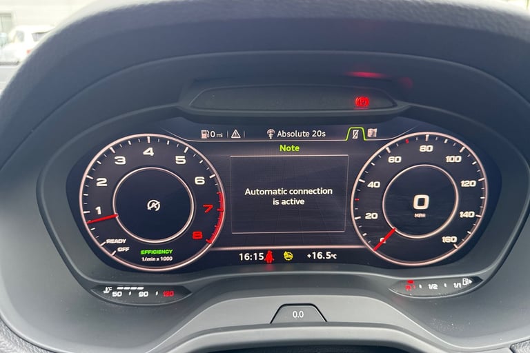 2022 Audi Q2 S line 35 TFSI  150 PS 6-speed SUV PETROL Manual