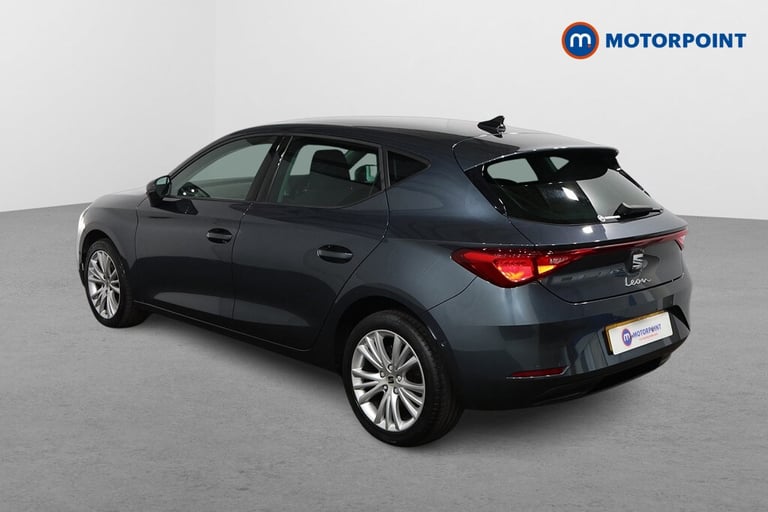 2022 SEAT Leon 1.0 TSI EVO SE Dynamic 5dr Hatchback Petrol Manual