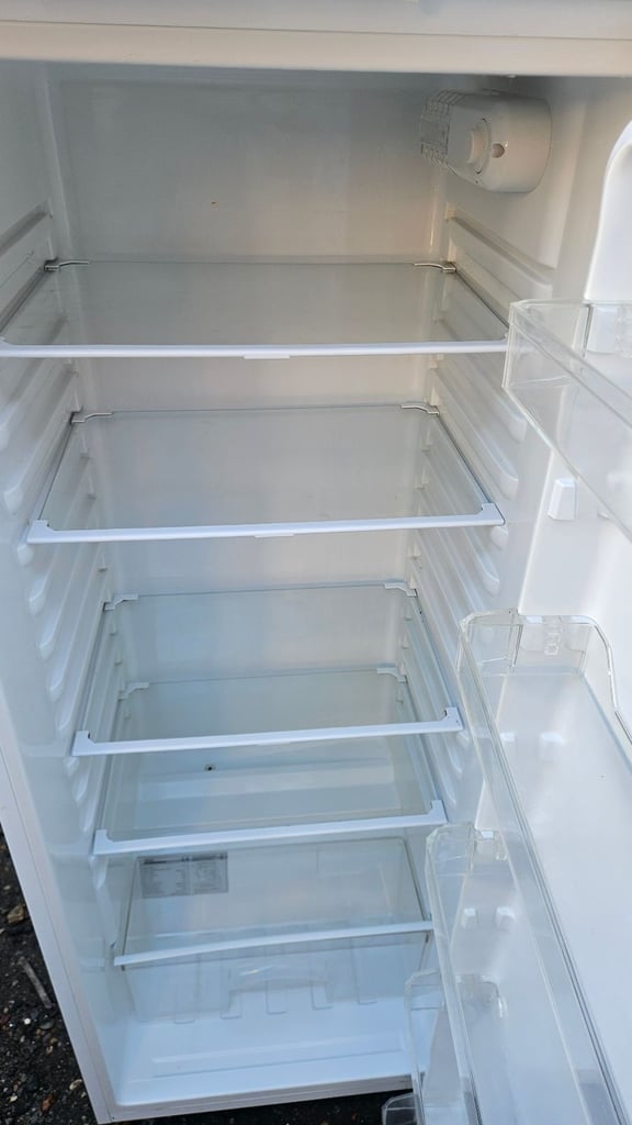 Tall fridge / free delivery 