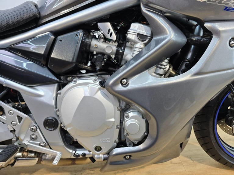 2009 Suzuki Bandit 1250 2009
