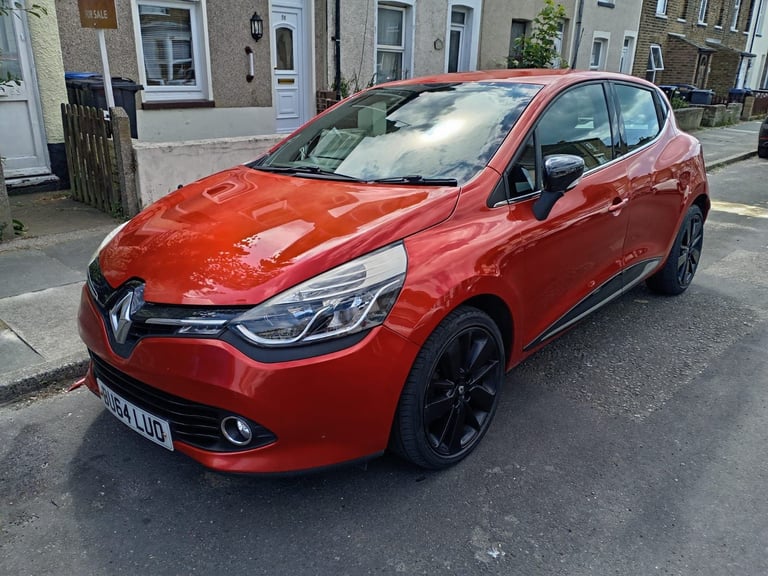 Renault clio 1.5 dci dynamic media nav