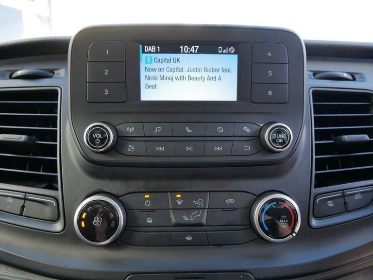 2023 FORD TRANSIT 350 RWD 2.0 EBL 130 BHP L4 X-LONG LEADER LUTON DRW ( TAIL-LIFT