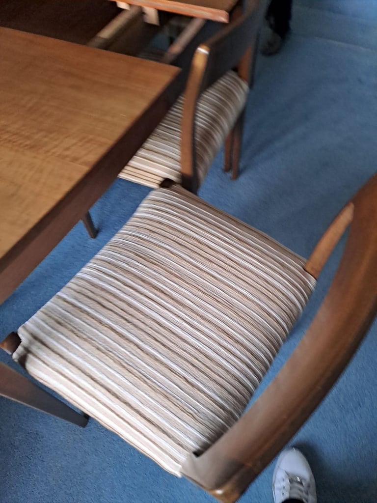 G-Plan dining room suit