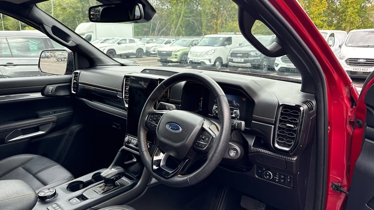 2023 Ford Ranger 3.0 TD V6 EcoBlue Wildtrak Pickup Double Cab (VAT  Diesel