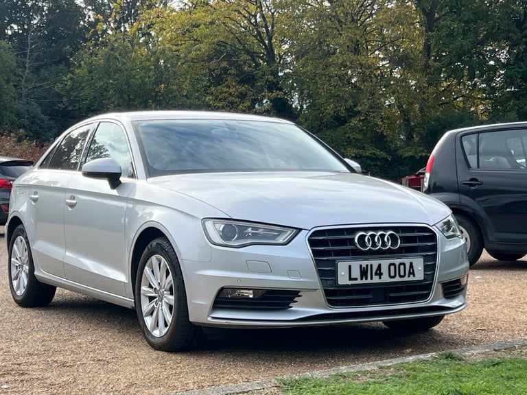 2025 Audi A3 1.4 TFSI Saloon Automatic  Saloon PETROL Automatic