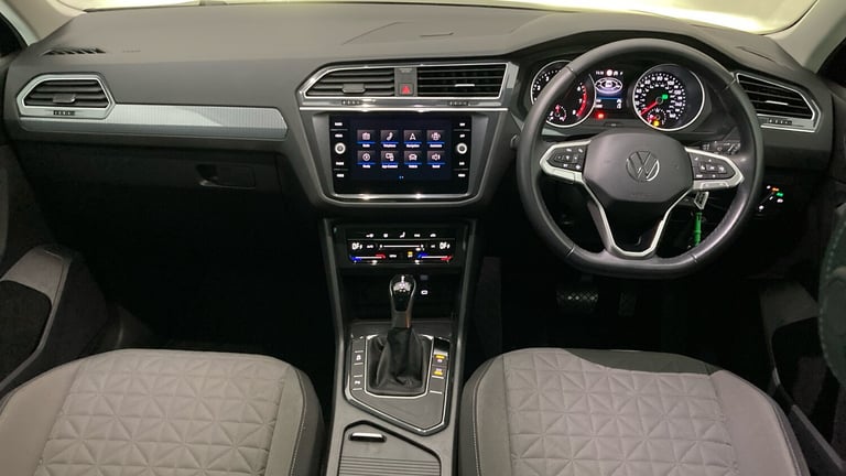 2021 Volkswagen Tiguan 1.5 TSI 150 Life 5dr DSG Petrol Estate Estate Petrol Automatic