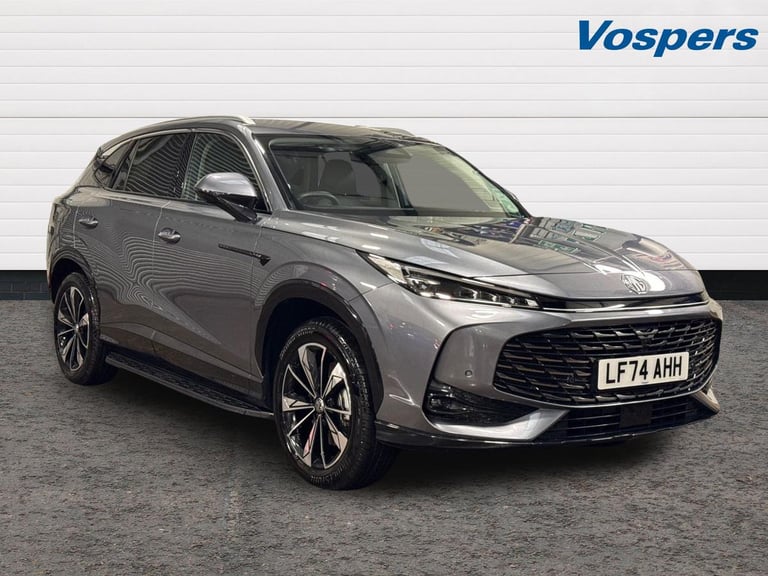 image for 2025 MG MG HS 1.5 T-GDI PHEV Trophy 5dr Auto Hatchback Petrol Parallel PHEV Automatic