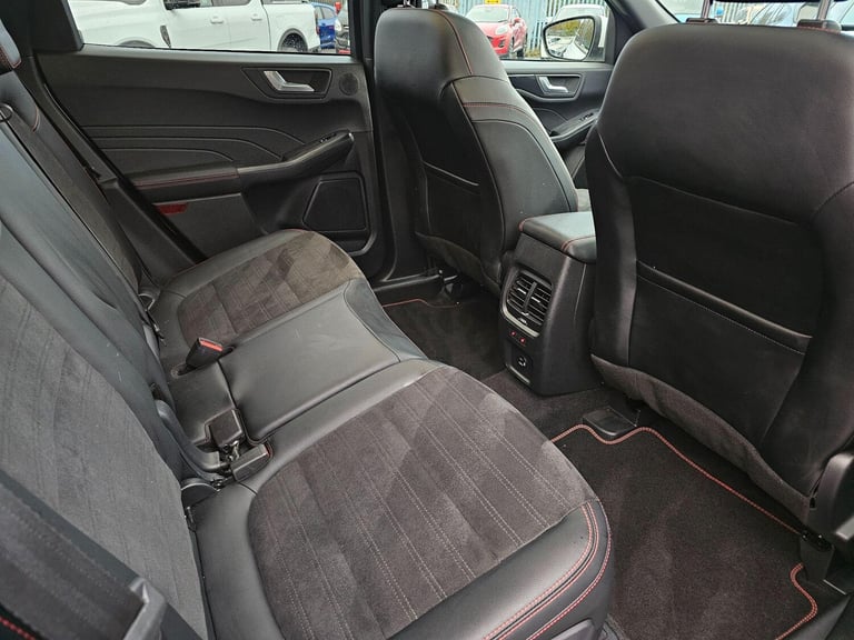  Ford Kuga 2.5 Duratec 14.4kWh ST-Line X Edition CVT Euro 6 (s/s) 5dr Petrol/Electric Hybrid Auto...