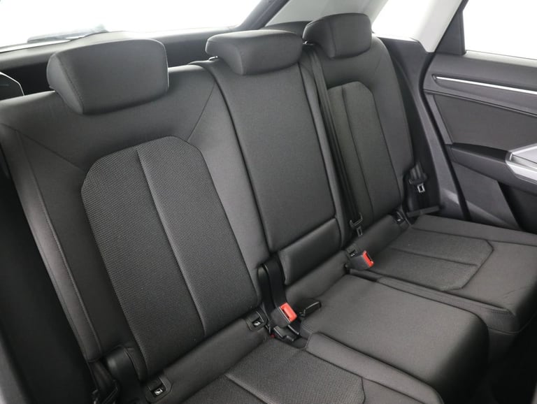 2019 Audi Q3 35 TDI Quattro Sport 5dr ESTATE DIESEL Manual