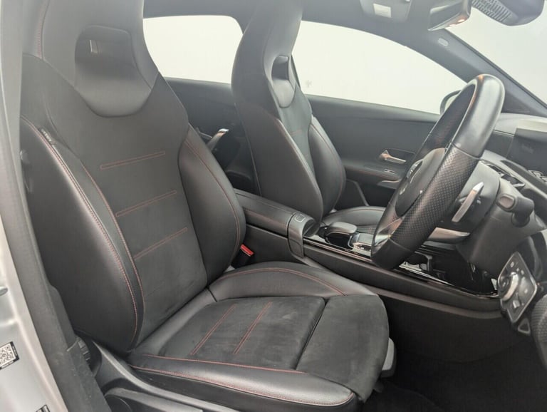 2019 Mercedes-Benz A-Class 1.5 A180d AMG Line (Premium) Hatchback 5dr Diesel 7G-DCT Euro 6 (s/s) ...