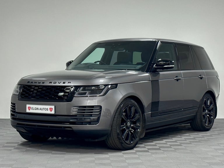 2019 Land Rover Range Rover Vogue 3.0 SDV6 Vogue Auto ( 275 bhp ) Station Wagon Diesel Automatic