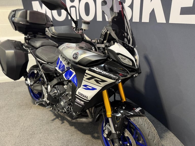 2021 Yamaha TRACER 9 GT 900 Euro 5