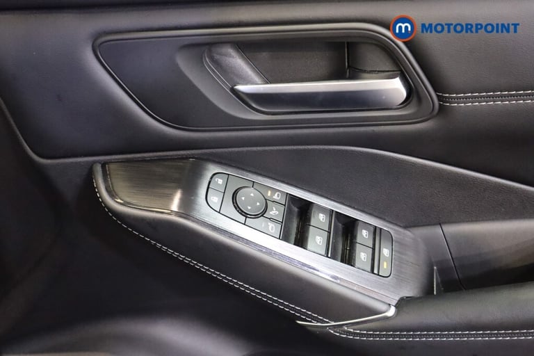 2024 Nissan Qashqai 1.3 DiG-T MH N-Connecta 5dr HATCHBACK PETROL Manual