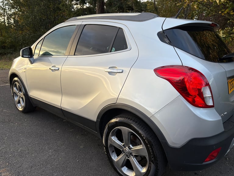 Vauxhall Mokka 1.7 cdti 