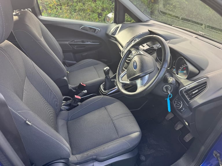 2014 Ford B-Max 1.0 Zetec 5Dr MPV £2873