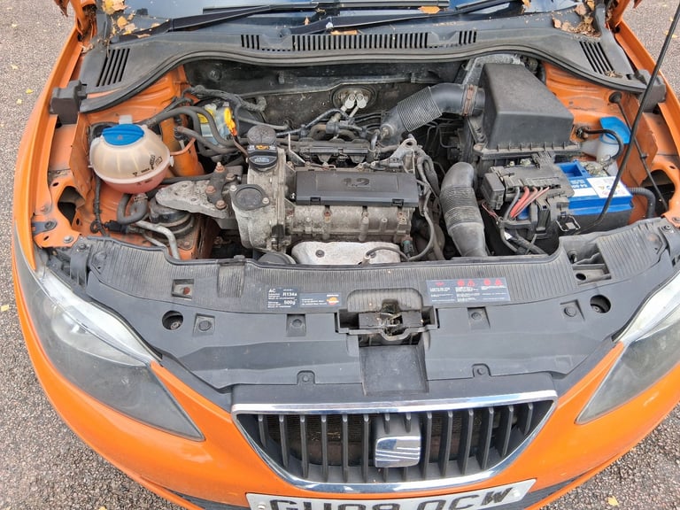 Seat, IBIZA, Hatchback, 2009, Manual, 1198 (cc),5 doors - Image 5