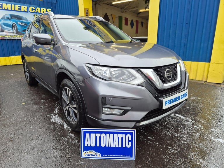 image for  Nissan X-Trail 2.0 dCi N-Connecta XTRON 4WD Euro 6 (s/s) 5dr Diesel Automatic
