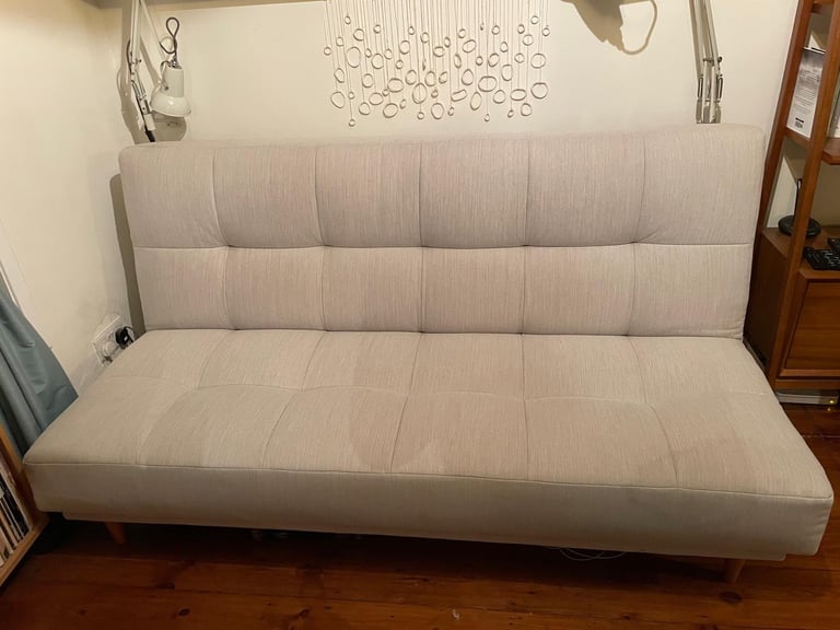 image for John Lewis Linear Sofa Bed