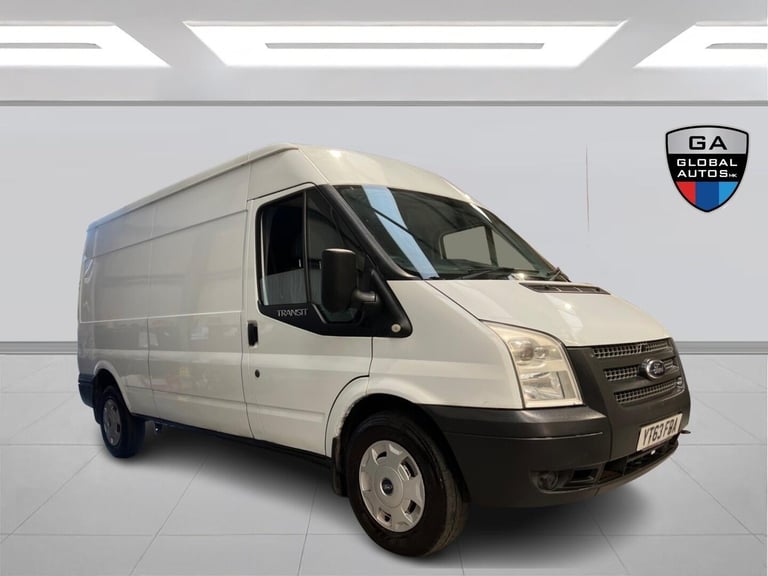 2013 Ford Transit 2.2 TDCi 350 RWD L2 H2 3dr PANEL VAN Diesel Manual