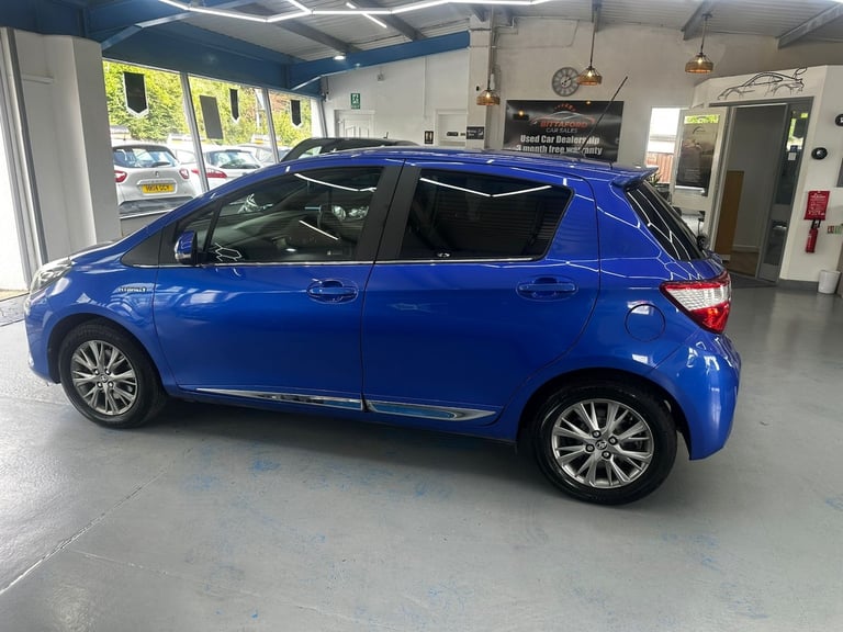 TOYOTA YARIS 1.5 VVT-h Excel 2018