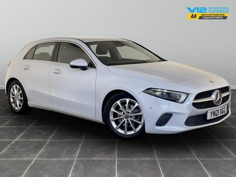 image for 2021 Mercedes-Benz A-Class A200 Sport Executive 5dr Auto HATCHBACK PETROL Automatic