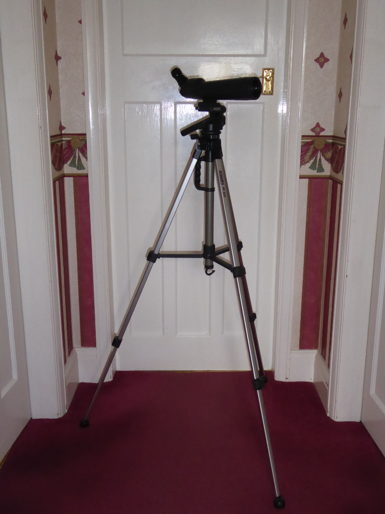 SPOTTING SCOPE + TRIPOD | in Boston, Lincolnshire | Gumtree