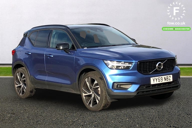 image for 2019 Volvo XC40 2.0 D4 [190] R DESIGN Pro 5dr AWD Geartronic Estate DIESEL Automatic