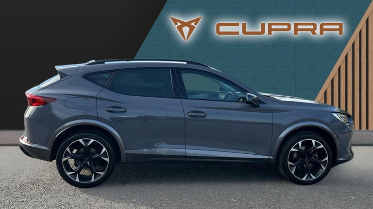2022 Cupra Formentor 1.5 TSI 150 V2 5dr DSG Petrol Estate Estate Petrol Automatic