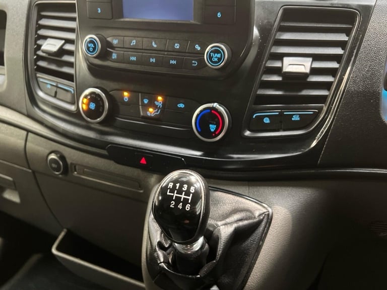 2019 Ford Transit 2.0 350 EcoBlue Leader RWD L3 H3 Euro 6 (s/s) 5dr PANEL VAN Diesel Manual