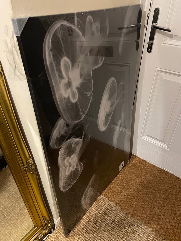 Large IKEA canvas 