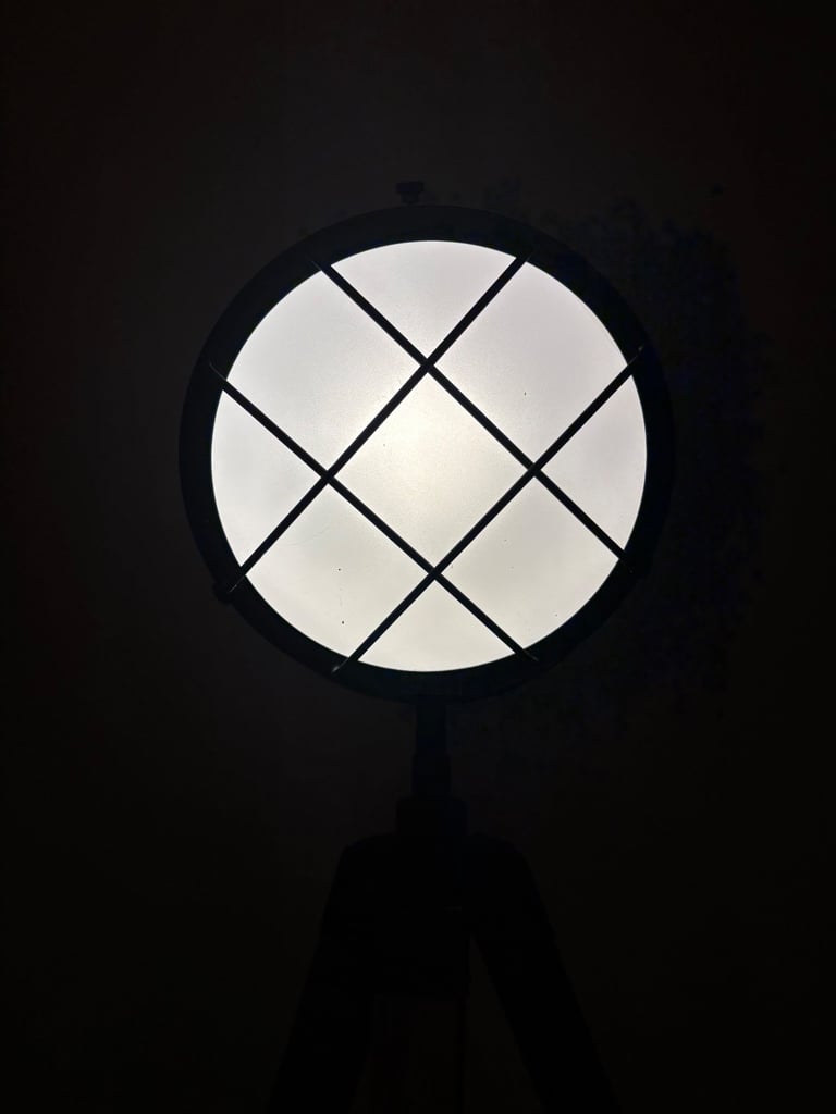 Tripod Industrial lamp