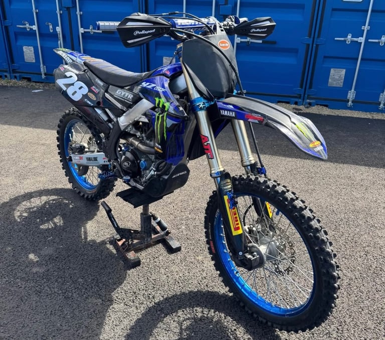 Yzf 250