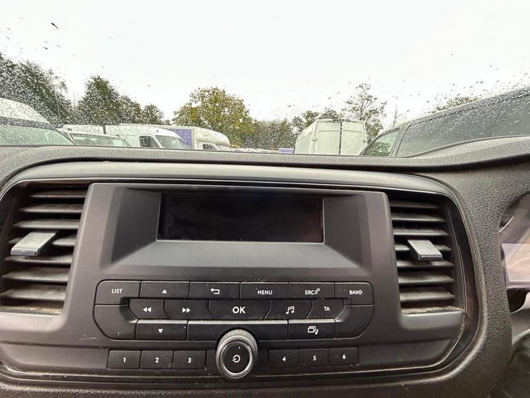 2017 Toyota ProAce 2.0D 120 Comfort Van PANEL VAN DIESEL Manual