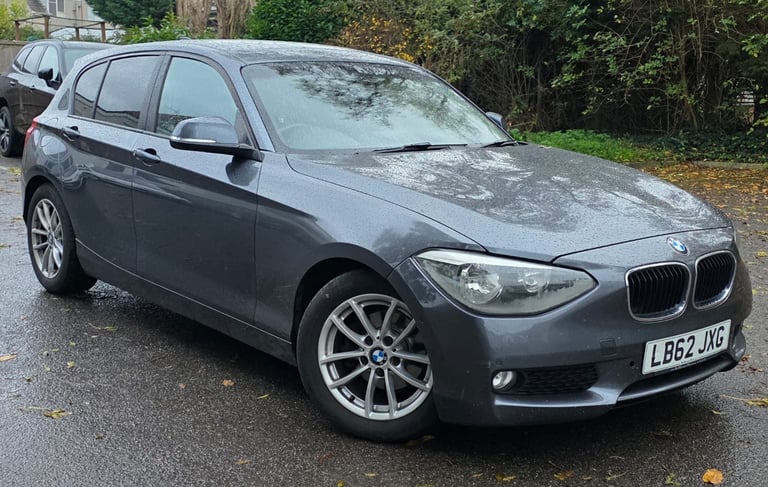 BMW, 1 SERIES, Hatchback, 2012, Manual, 1598 (cc), 5 doors