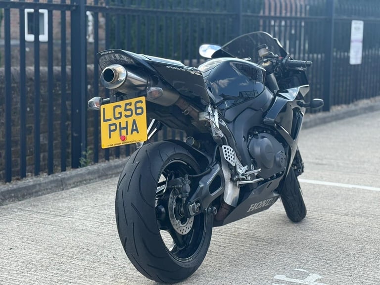 2006 Honda CBR CBR1000RR-6 + 22K + CLEAN  Petrol Manual