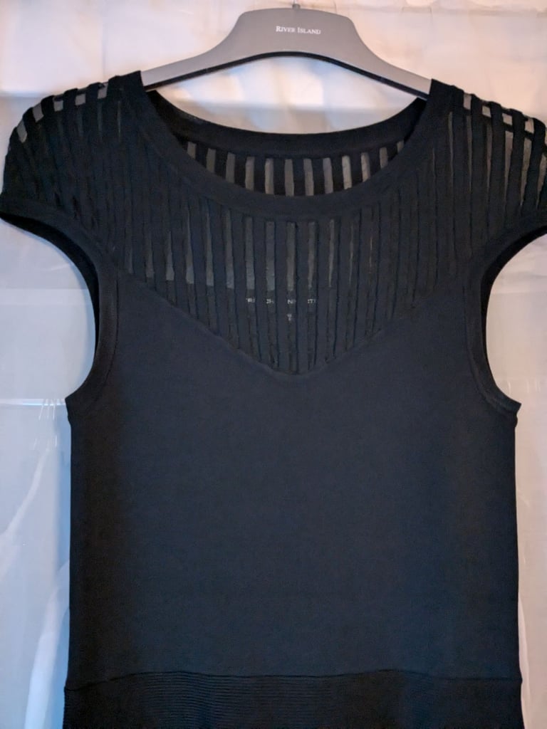 French Connection skater style dress 