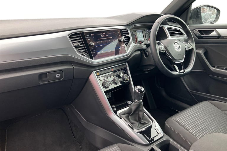 2021 Volkswagen T-Roc 1.5 TSI Active 2dr Convertible PETROL Manual
